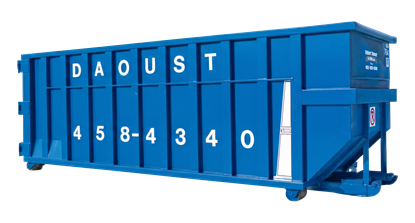 40-yard containers