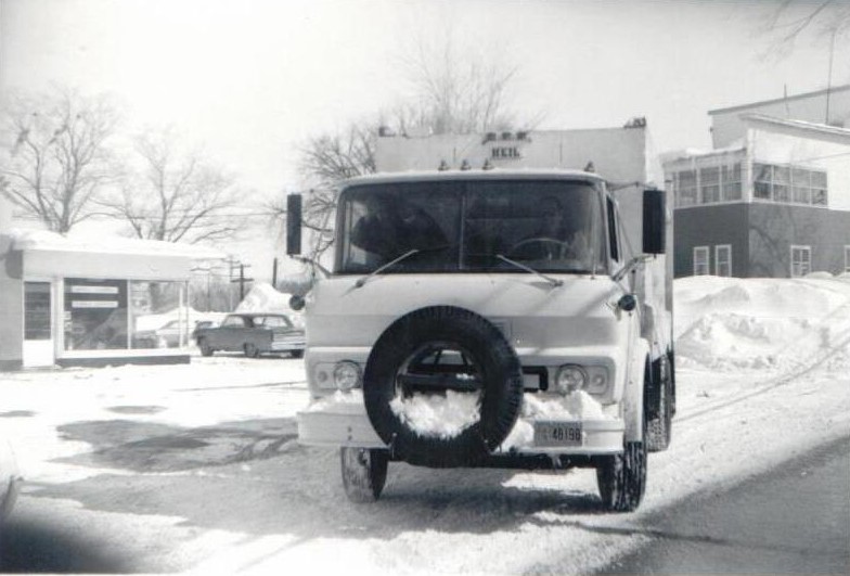 Portrait de famille multigénérationnelle