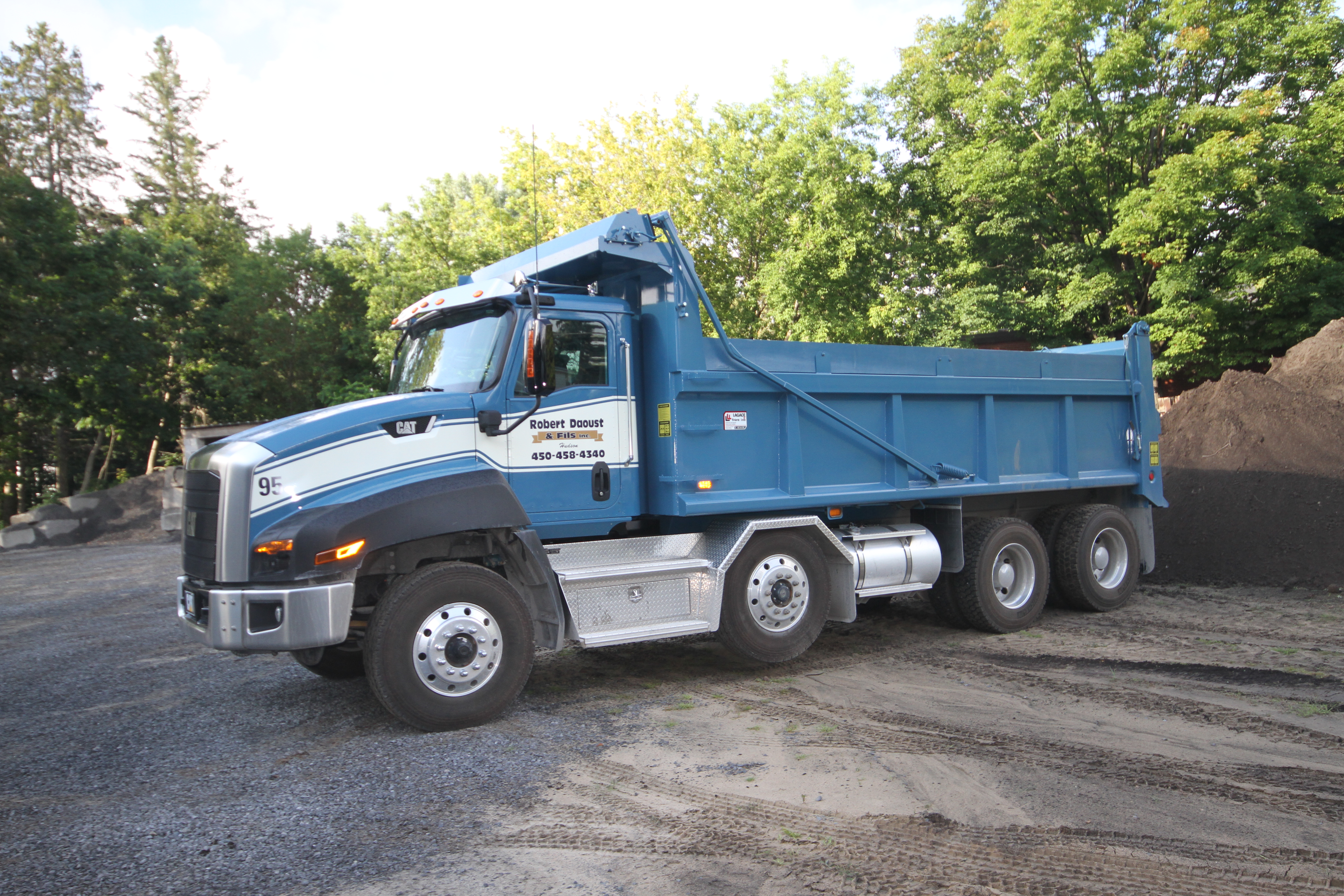 Transport en vrac