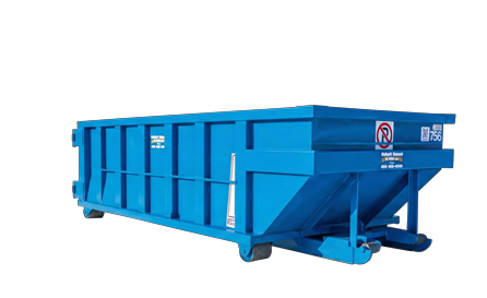 12 YARD CONTAINER