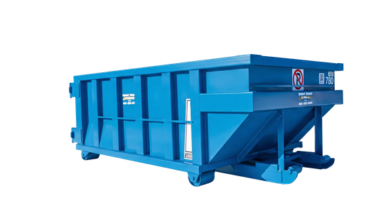 10 YARD CONTAINER