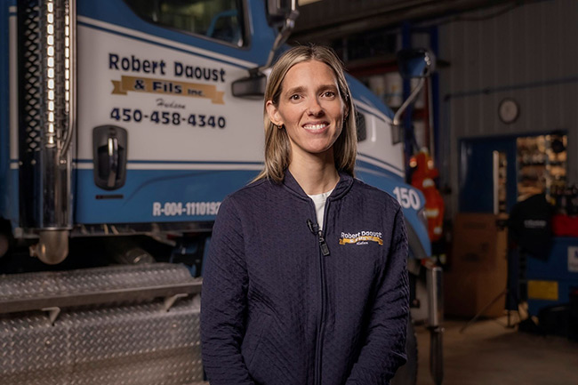 Robert Daoust &amp; Fils employee