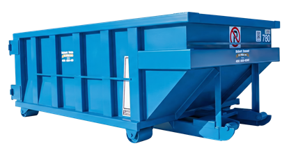 12-yard containers